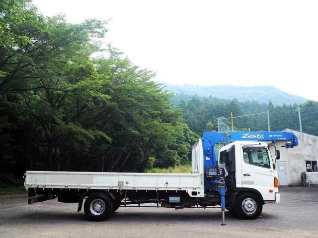 HINO RANGER 2011 Image 31