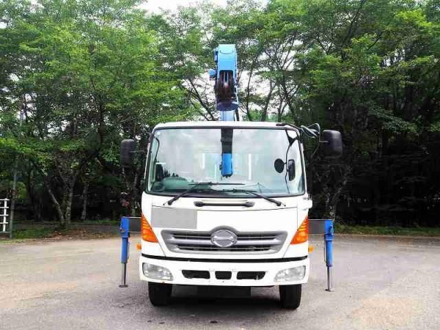 HINO RANGER 2011 Image 31