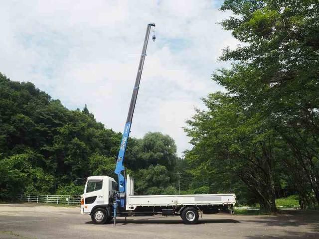 HINO RANGER 2011 Image 31