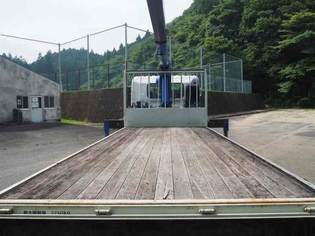 HINO RANGER 2011 Image 31