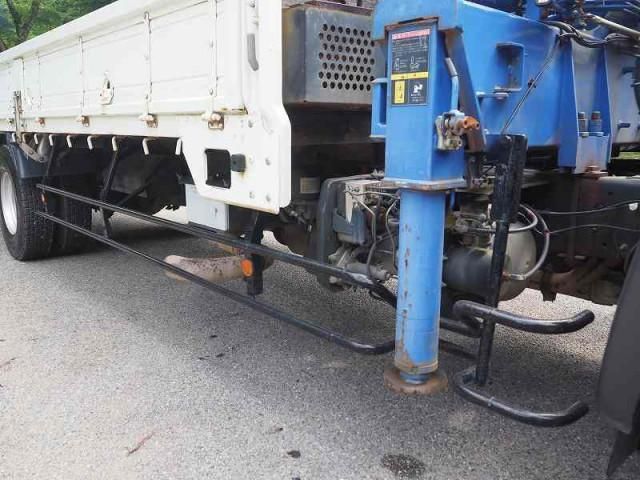 HINO RANGER 2011 Image 31