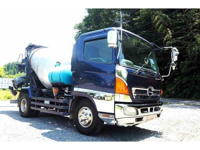HINO RANGER 2005 Image 31