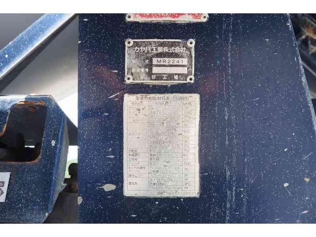 HINO RANGER 2005 Image 31