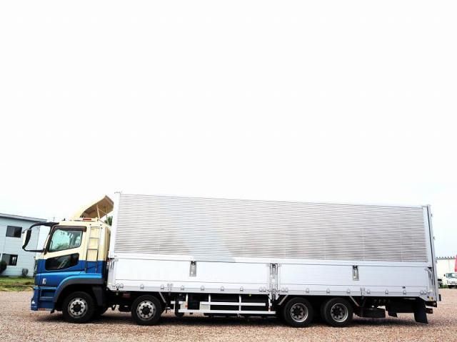 MITSUBISHI FUSOU SUPER GREAT 2018 Image 31