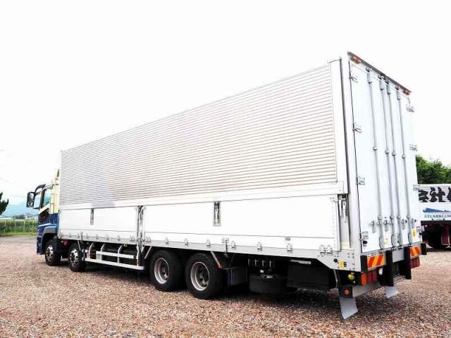 MITSUBISHI FUSOU SUPER GREAT 2018 Image 31