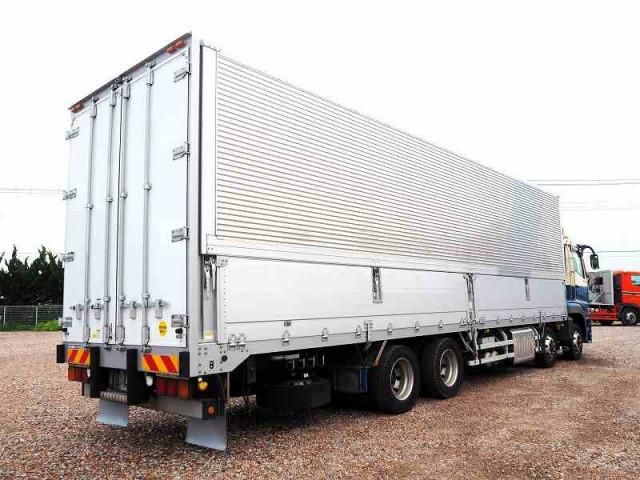 MITSUBISHI FUSOU SUPER GREAT 2018 Image 31