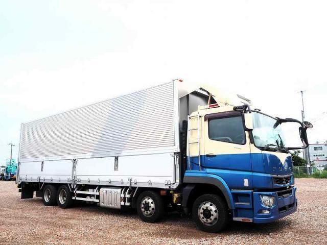 MITSUBISHI FUSOU SUPER GREAT 2018 Image 31