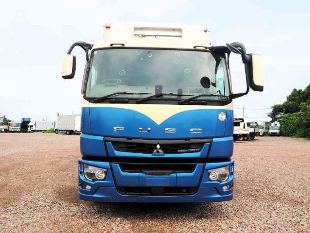 MITSUBISHI FUSOU SUPER GREAT 2018 Image 31