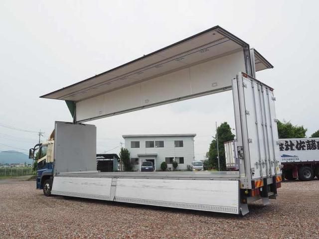 MITSUBISHI FUSOU SUPER GREAT 2018 Image 31