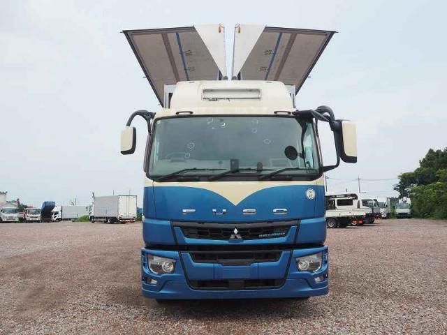 MITSUBISHI FUSOU SUPER GREAT 2018 Image 31