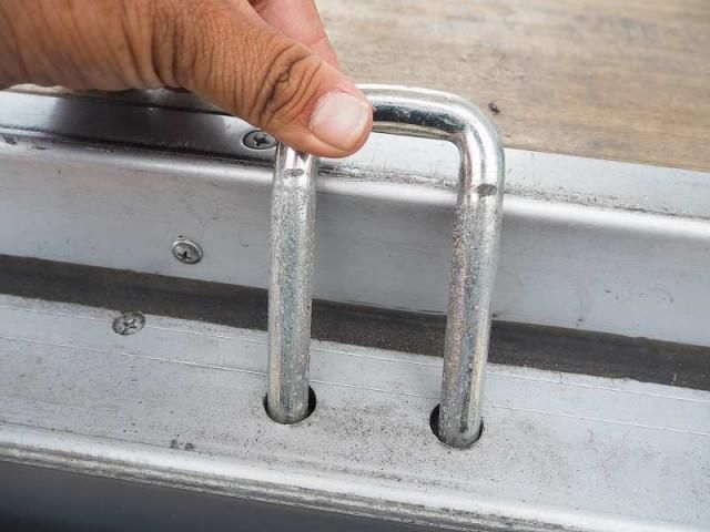 MITSUBISHI FUSOU SUPER GREAT 2018 Image 31