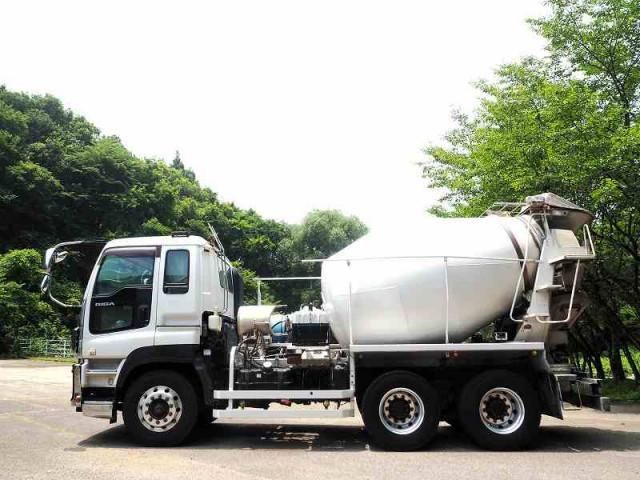 ISUZU GIGA 2012 Image 31