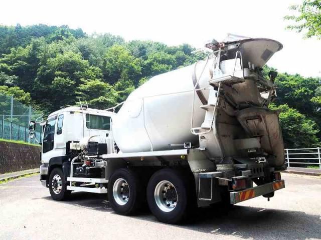 ISUZU GIGA 2012 Image 31