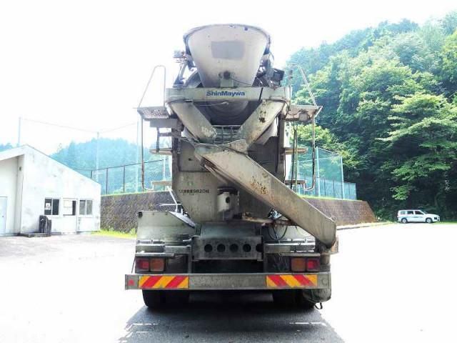 ISUZU GIGA 2012 Image 31