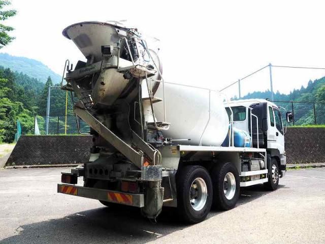 ISUZU GIGA 2012 Image 31