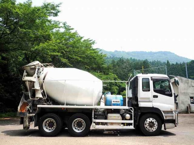 ISUZU GIGA 2012 Image 31