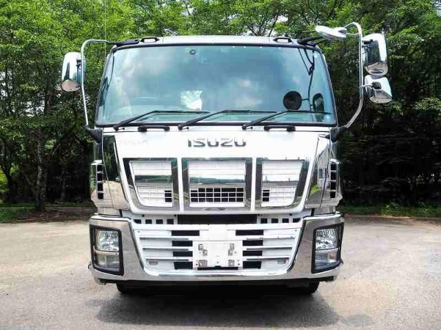 ISUZU GIGA 2012 Image 31