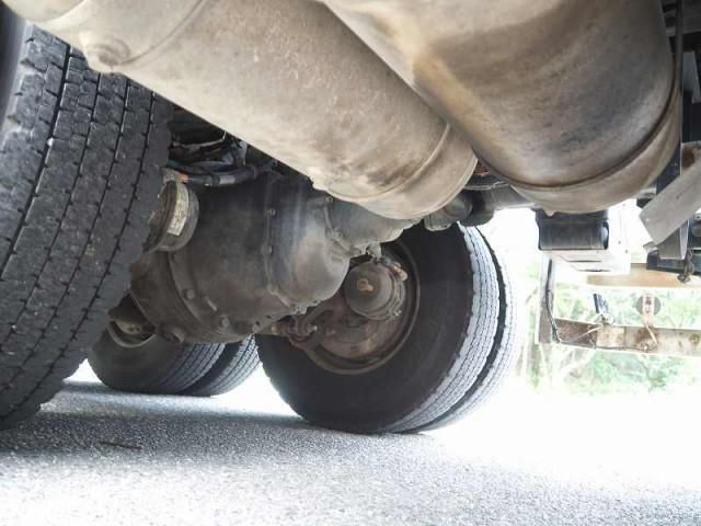 ISUZU GIGA 2012 Image 31