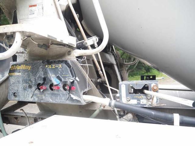 ISUZU GIGA 2012 Image 31