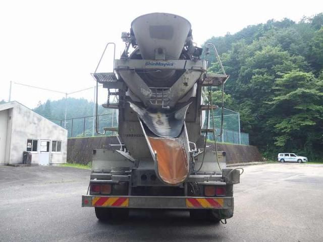 ISUZU GIGA 2012 Image 31