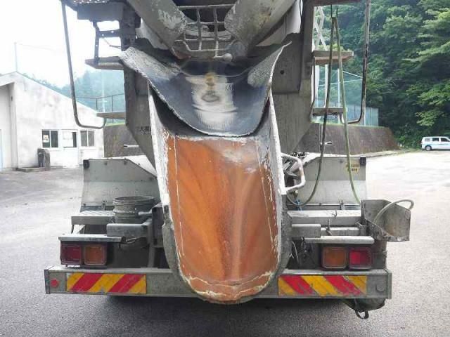 ISUZU GIGA 2012 Image 31