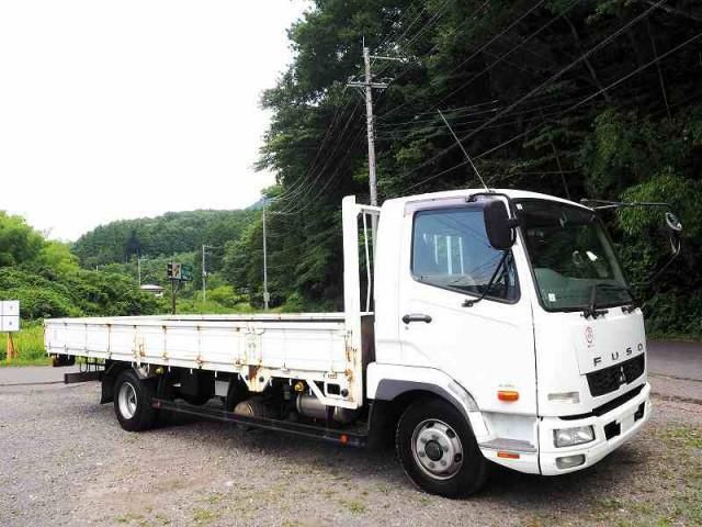 MITSUBISHI FUSOU FIGHTER 2011 Image 31