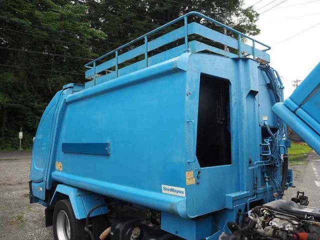 ISUZU ELF 2014 Image 31