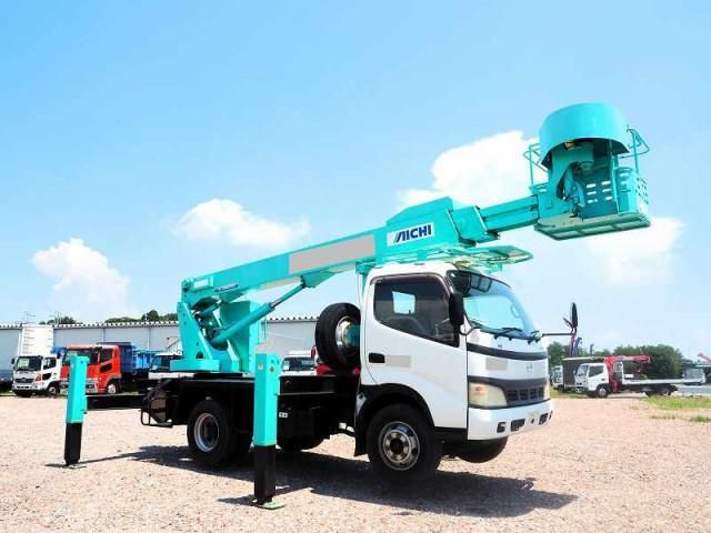 HINO DUTRO 2005 Image 31