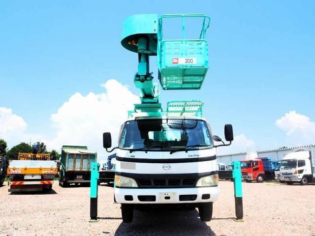 HINO DUTRO 2005 Image 31