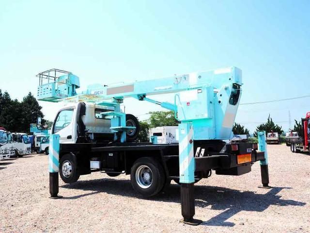 HINO DUTRO 2005 Image 31