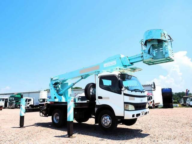 HINO DUTRO 2005 Image 31