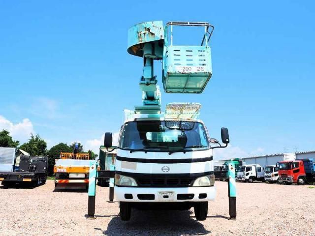 HINO DUTRO 2005 Image 31