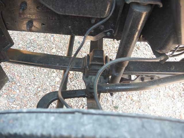 HINO DUTRO 2005 Image 31