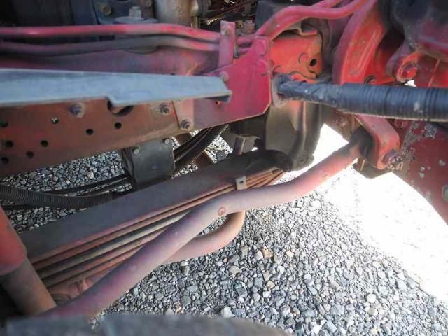 MITSUBISHI FUSOU FIGHTER 2015 Image 31