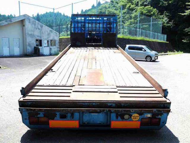 NISSAN DIESEL CONDOR 2010 Image 31