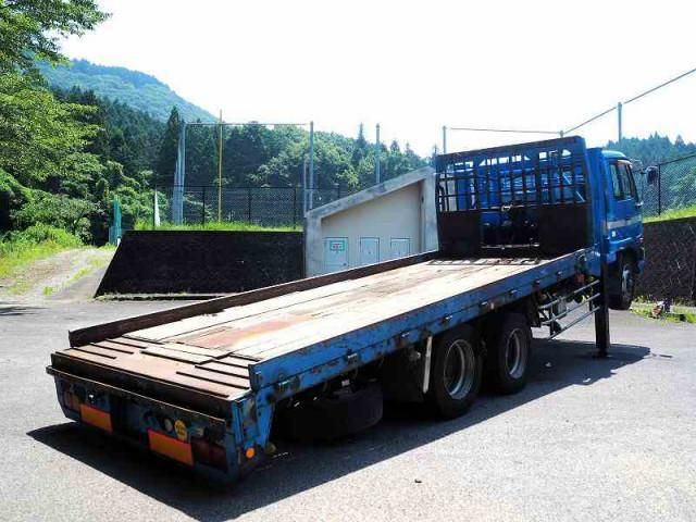 NISSAN DIESEL CONDOR 2010 Image 31