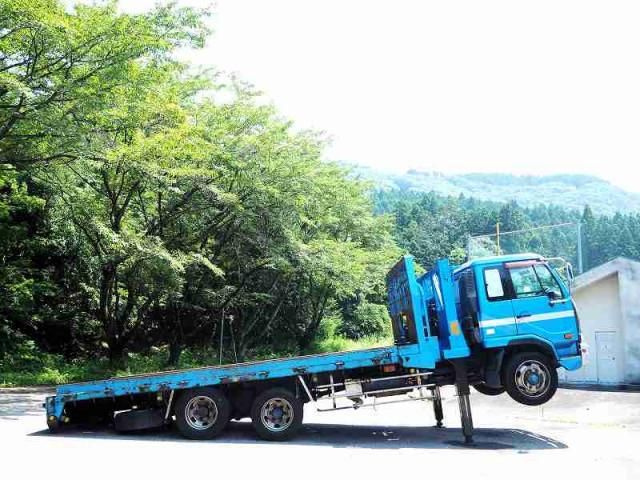 NISSAN DIESEL CONDOR 2010 Image 31