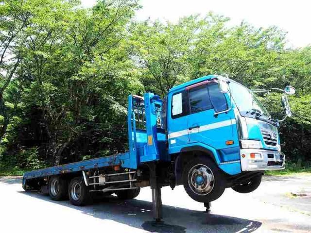 NISSAN DIESEL CONDOR 2010 Image 31