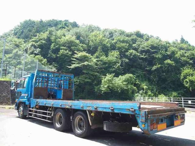 NISSAN DIESEL CONDOR 2010 Image 31