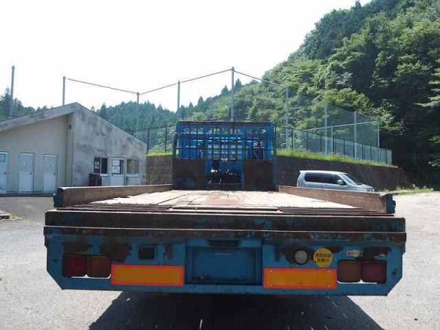 NISSAN DIESEL CONDOR 2010 Image 31