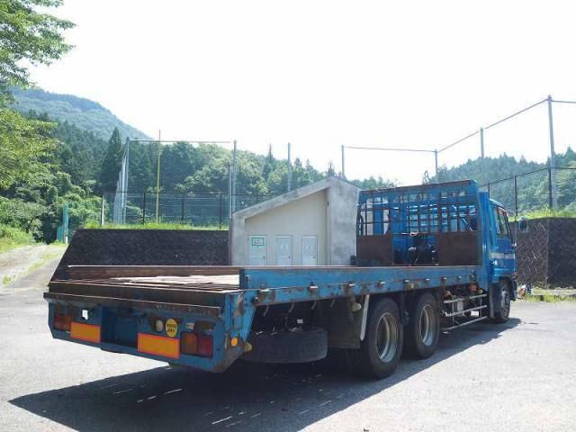 NISSAN DIESEL CONDOR 2010 Image 31