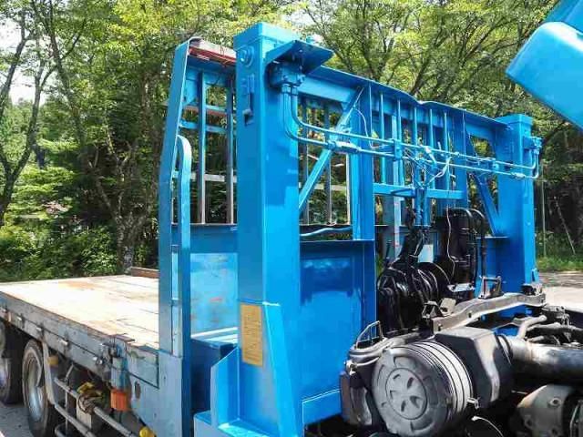 NISSAN DIESEL CONDOR 2010 Image 31