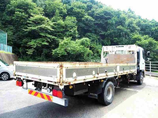 HINO RANGER 2013 Image 31