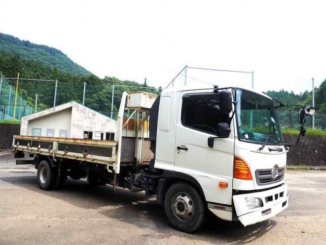 HINO RANGER 2013 Image 31