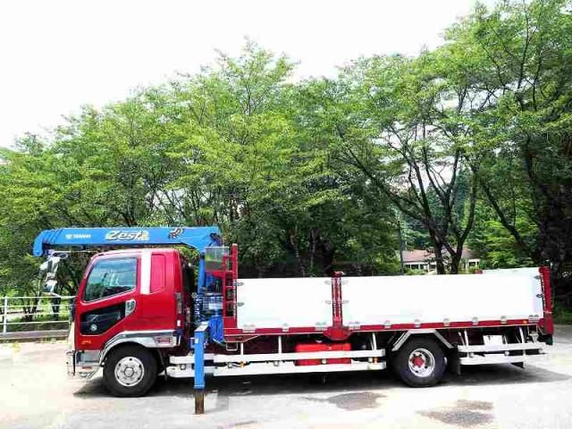 MITSUBISHI FUSOU FIGHTER 2015 Image 31