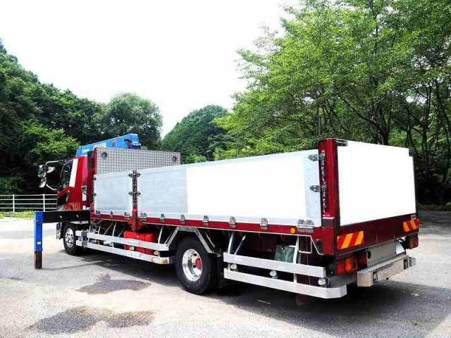 MITSUBISHI FUSOU FIGHTER 2015 Image 31