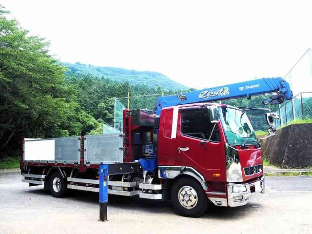 MITSUBISHI FUSOU FIGHTER 2015 Image 31