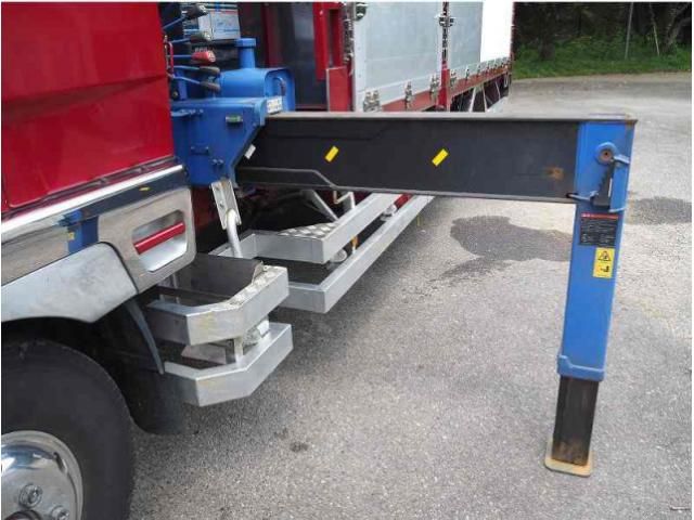 MITSUBISHI FUSOU FIGHTER 2015 Image 31