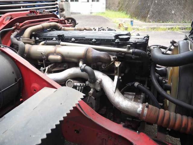 MITSUBISHI FUSOU FIGHTER 2015 Image 31