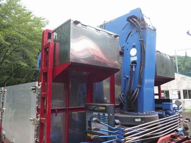 MITSUBISHI FUSOU FIGHTER 2015 Image 31